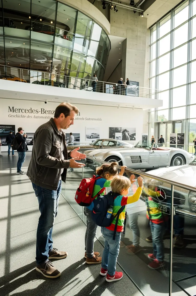 Übersichtskarte zeigt autofreie Bahnverbindungen zwischen Kulturstätten und Naturschönheiten